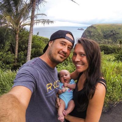 Love my ohana...love the ocean... love to surf. Keeping it simple and living aloha since 1982.