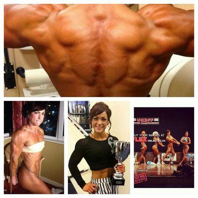 kirstywoolford's profile picture. UKBFF Women's Physique 4th place in 2014 British Championships UKBFF Women's Physique Welsh Champion 2014