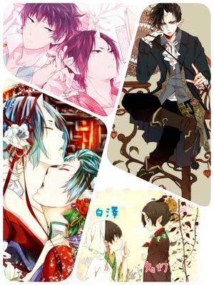 男性声優さん大好きです♪神谷さん/小野D／福潤/梶くん/しもんぬetc…大好きです！アニメも大好きです(*´︶`*)腐女子です笑笑 気楽に絡んでください♪