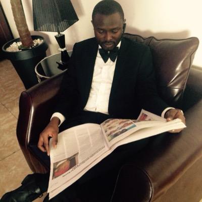 Official twitter account of Dr Henry Obazee. Optometrist, public Health practitioner, Project manager, social and public commentator. Husband, father, son