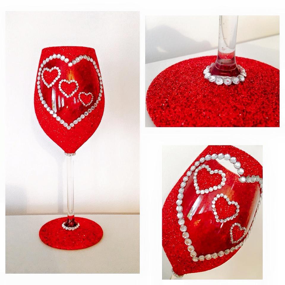 From sparkling wine glasses to crystal covered champagne bottles we do it all! We can personalize each order to your specific taste.