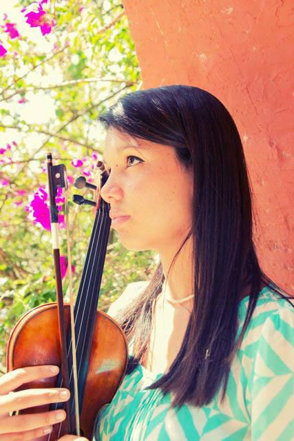 Sigueme y te sigo★ #Violinista♥