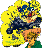 ArchieStoltz's profile picture. This is where I will post sporadic thoughts on #music and #cars.