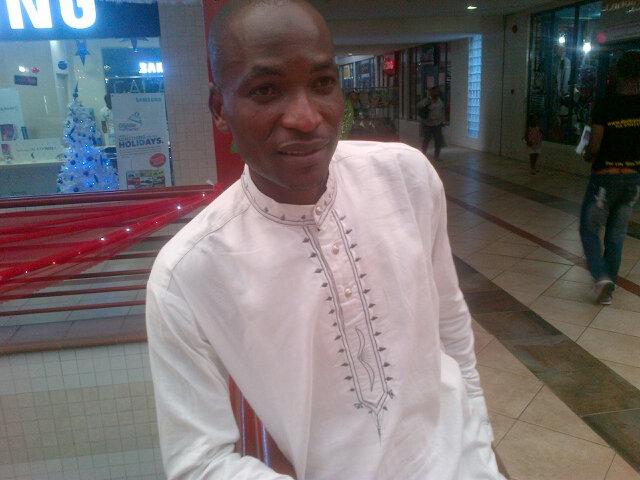 Hailed from Abeokuta, Ogun state