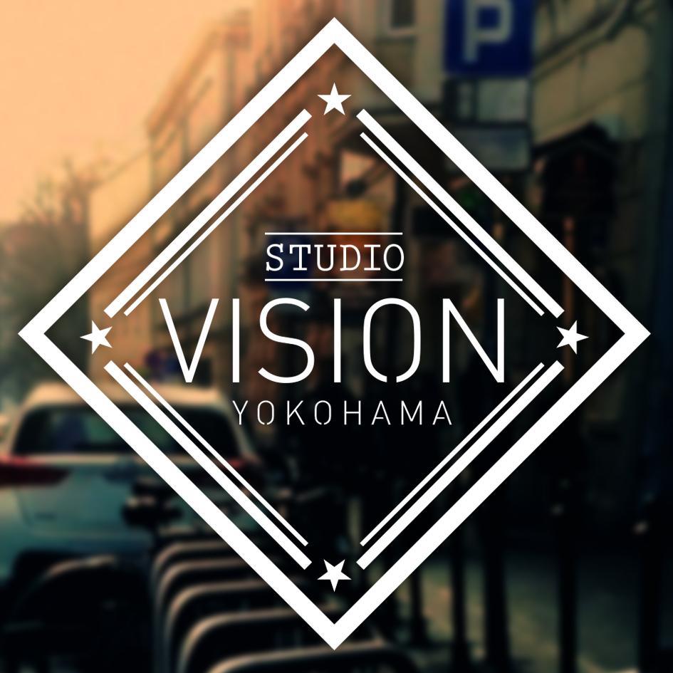 横浜市関内の撮影スタジオstudio visionです
