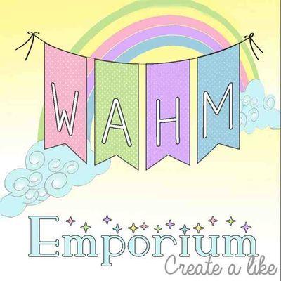 wahmemporium's profile picture. 