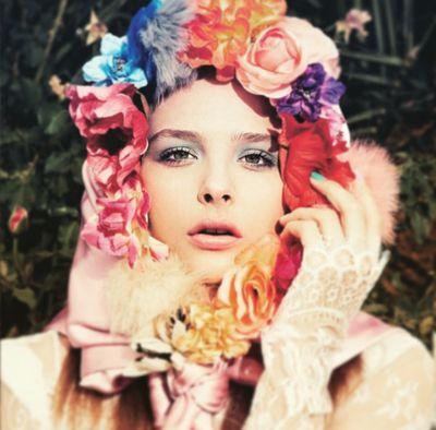 ONE DIRECTION /  CHLOE GRACE MORETZ  / 5SOS / instagram⇒sumire_e
