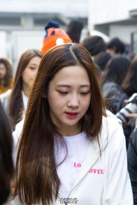 Annyeong Lovelyz's Cute Visual Yoo Jiae Imnida ^^