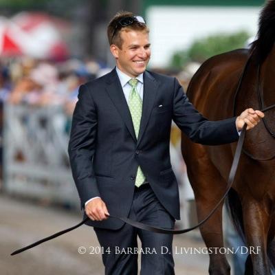 Mid-Atlantic trainer, trying to find the winners. Based at Fair Hill Training Center year round and Palm Beach Downs during the winter.