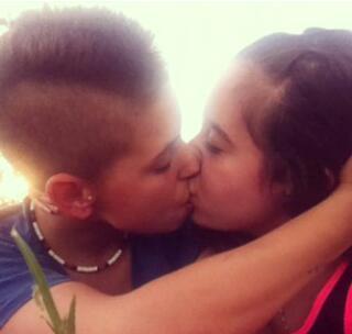 Ella la dueña de mi felicidad y la mujer con la que quiero pasar el resto de mi vida Cristina Pulido! Esto siempre sera eterno 26.02.14 *.* Te amo princesa