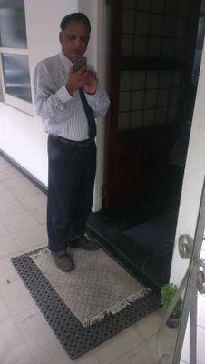 KRamathas's profile picture. B.Sc(Eng.),FCMA, FBCS, CEng.,CITP,CGMA