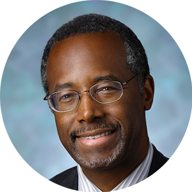 The most trending Ben Carson news as collected by Trendolizer