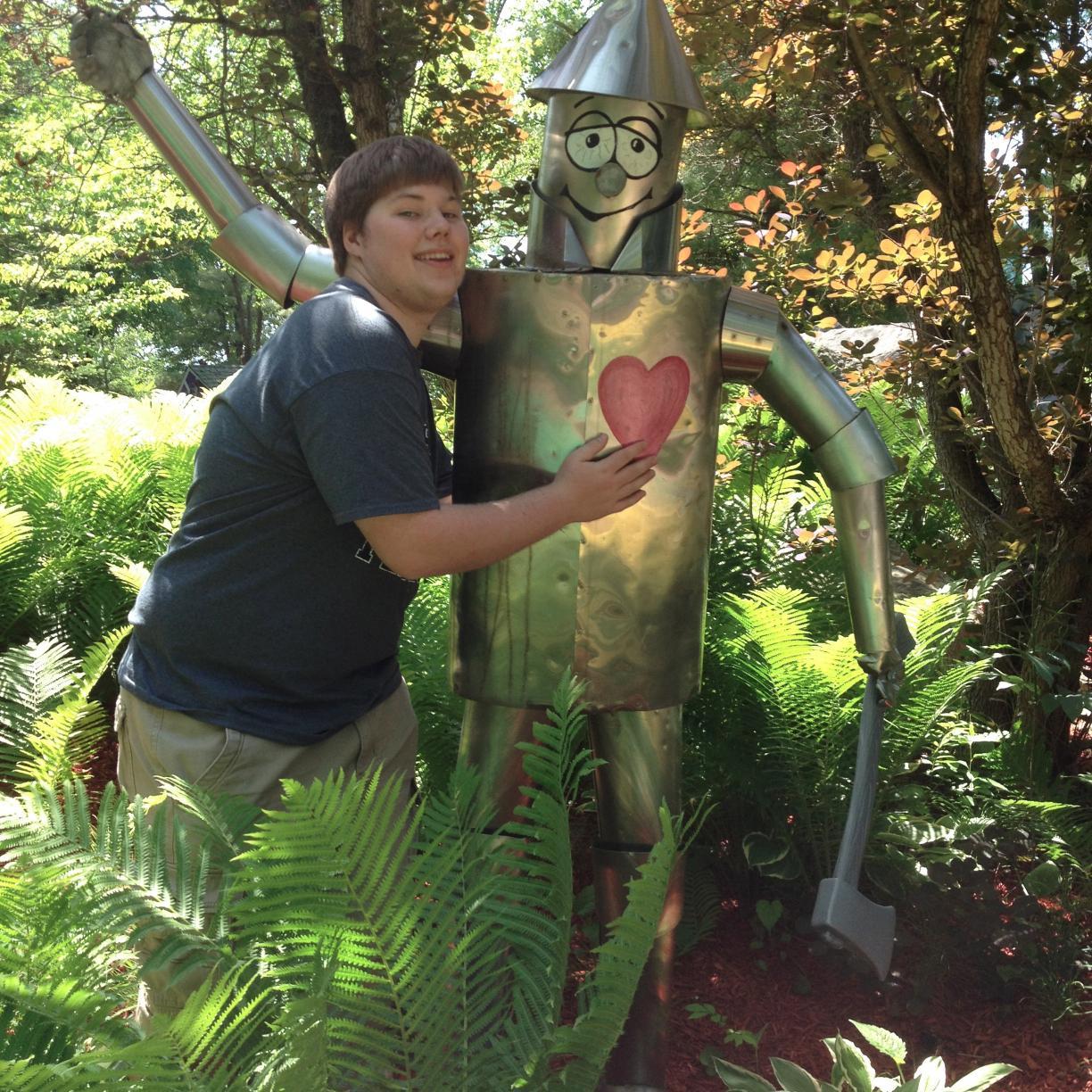 nate_shull's profile picture. I like to go on adventures with my friends.