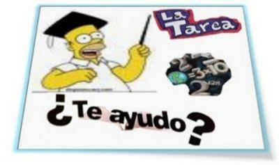 ¿Te gustaría ayudar y ser ayudado en tus estudios? Nos encargaremos de dar RT a vuestras dudas para que sean resueltas por nuestros seguidores. #FollowBack