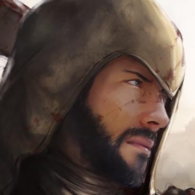Member of the French Brotherhood of Assassins. @UnityElise gives me light~.{Assassin's Creed RP.}