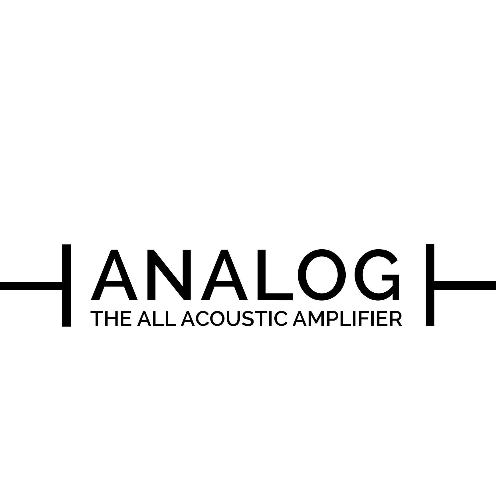 The All Acoustic Amplifier