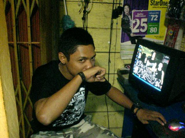 Black Jomplang 666