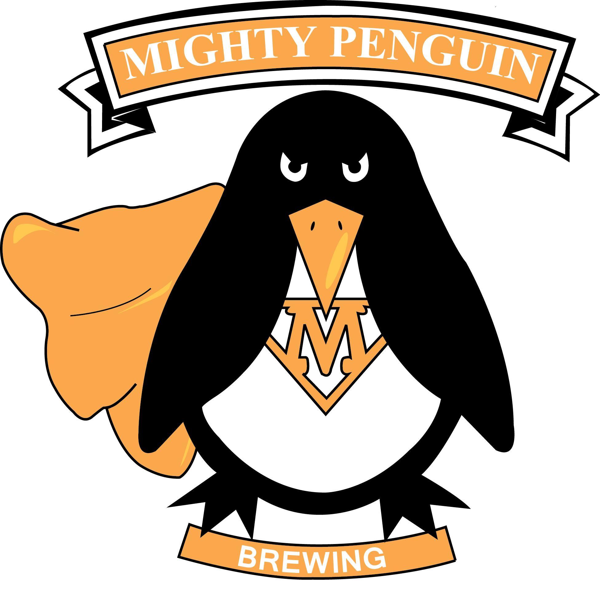 Mighty Penguin Beer