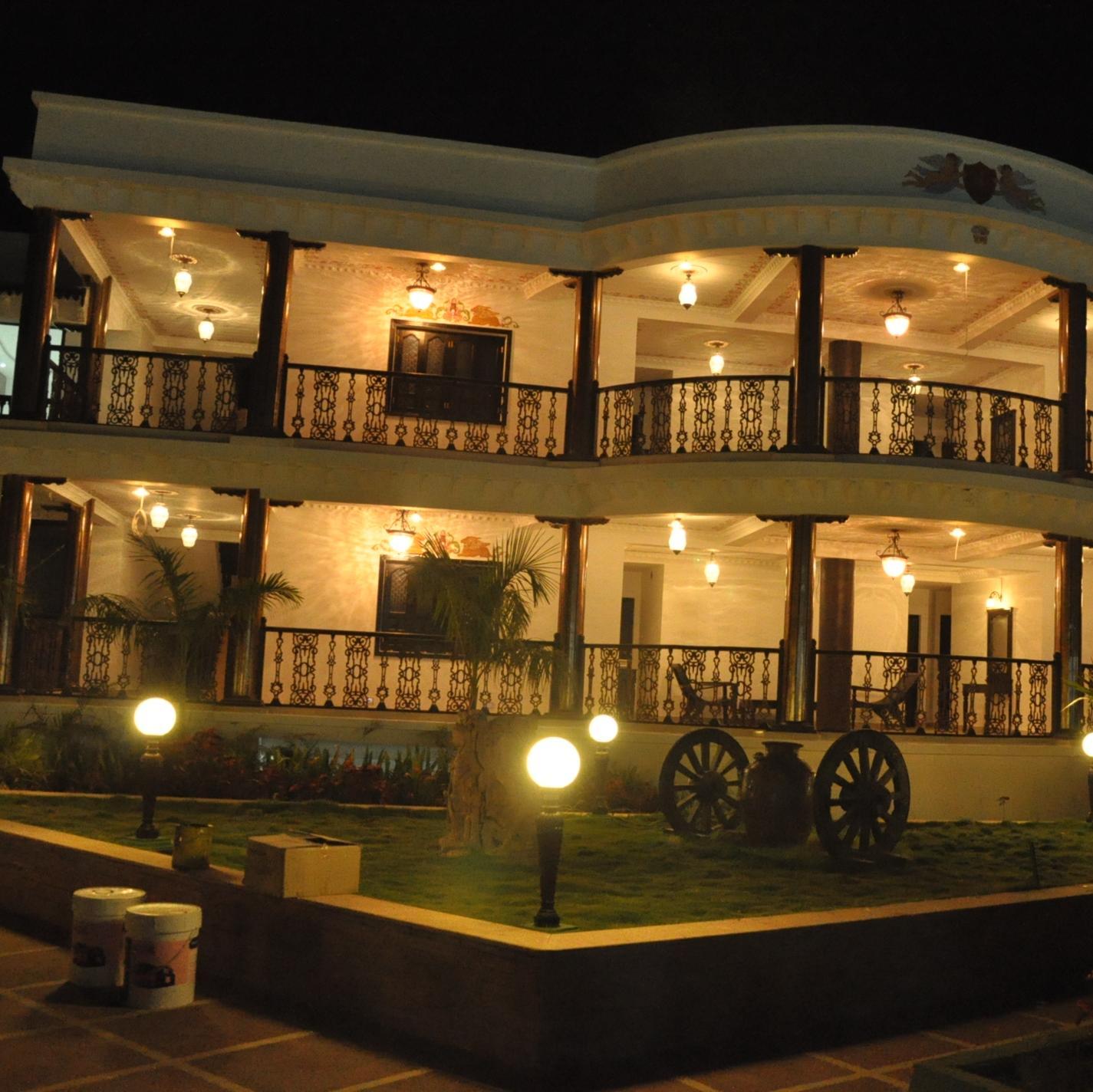 RYAN RESORT & RESIDENCY Pvt.Ltd