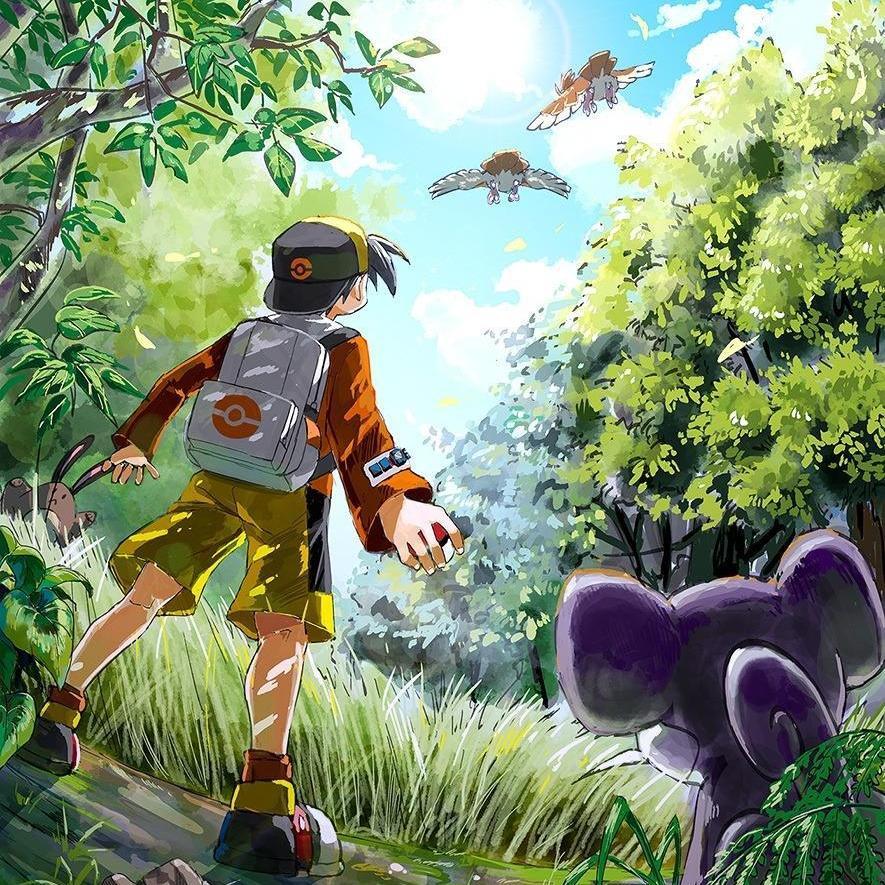 _TodoPokemon's profile picture. Nueva cuenta dedicada a Pókemon. Torneos y sorteos semanales. 1521-3932-4810