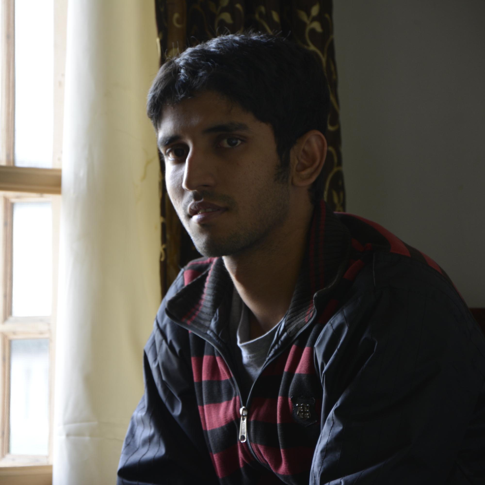 A happy and a fun loving guy,who always aims for perfection. hates to be avoided...