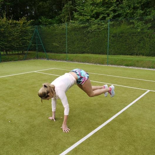 Personal Trainer specialising in fun, functional training, nutrition and women's health.