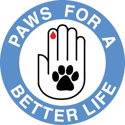 paws4abetter's profile picture. 