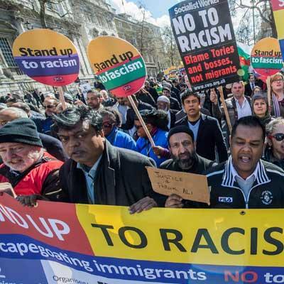 A twitter profile to support the North London Open Letter in support of the Stand Up To Racism March on March 21 2015 - sign up at https://t.co/XzLLRdcMDW