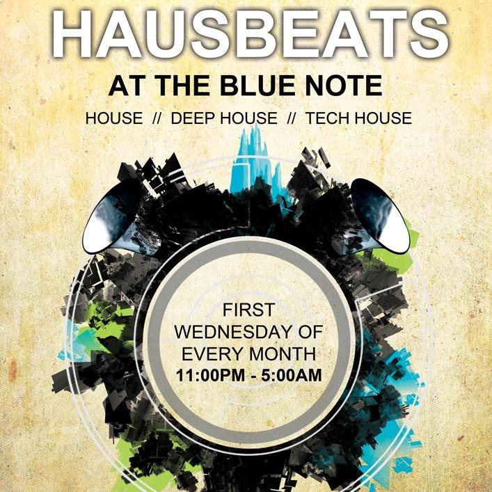 The Hausheads present Derby's freshest student House night at @BlueNoteDerby, bringing you the very best in House music on the first Wednesday of every month!!