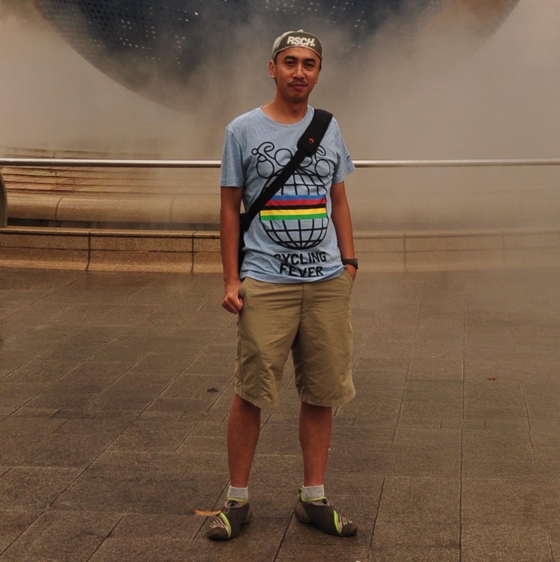 erickbudhi's profile picture. arsitek pesepeda...