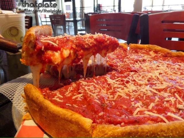 Whoever said food wasn't better than sex had the wrong meal!