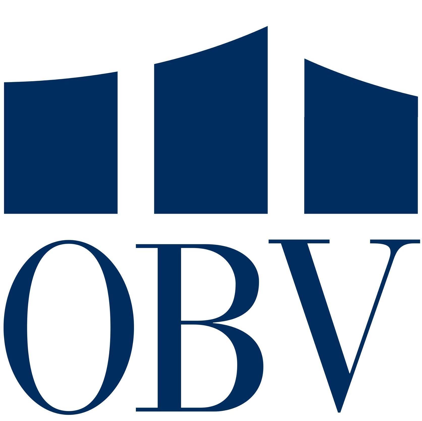 Logo účtu OVB Parody