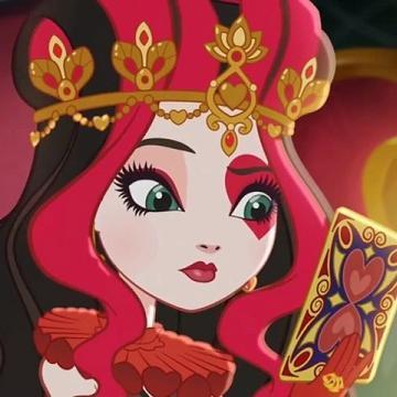 Briar beauty lizzie hearts sale