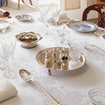 Irish_Linen's profile picture. Thomas Ferguson's Irish linen are widely acknowledged as the finest linen Jacquard weaver in the world. We sell both to Wholesale and Retail Markets.