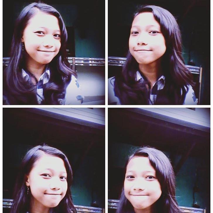 ashilah diandra hernawan  SMPN 84 jakarta