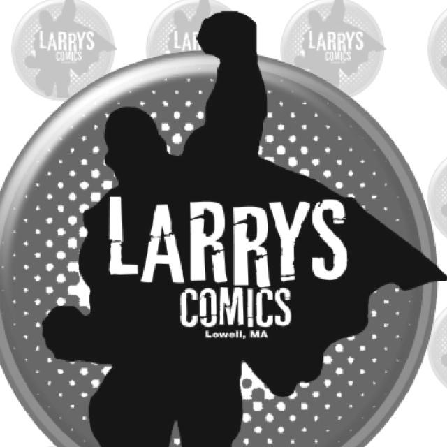 LarrysComicsさんのプロフィール画像