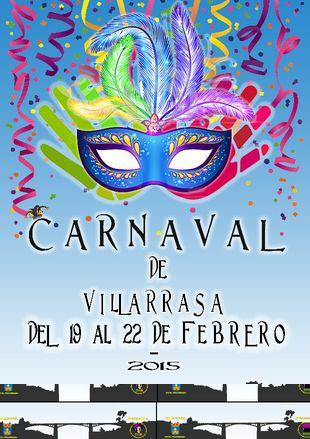 Desde antes de las comparsas del Tati y el Barbero, censurado 40 años, resucitado en los 80 y más vivo q nunca....somos VILLARRASA Y SU CARNAVAL!!!!