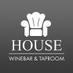 House Wine Bar (@HOUSEWine1) Twitter profile photo