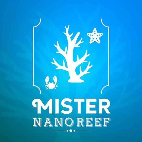 misternanoreef's profile picture. Diary of the startup of my 80L nano saltwater aquarium. Please visit https://t.co/KHYb3d8mgr for more info and articles.