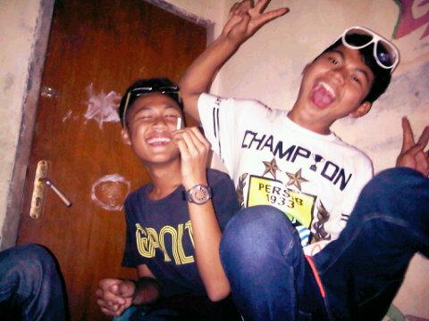 Si akuny nyaah sama kamu ☺