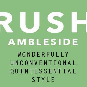 RushAmbleside's profile picture. RUSH Ambleside is the quintessential clothing shop in the heart of the English Lake District offering the very best in stylish ladies and menswear.