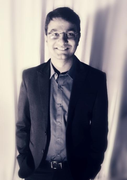 Amateur Writer.. Working professional..  dark horse..