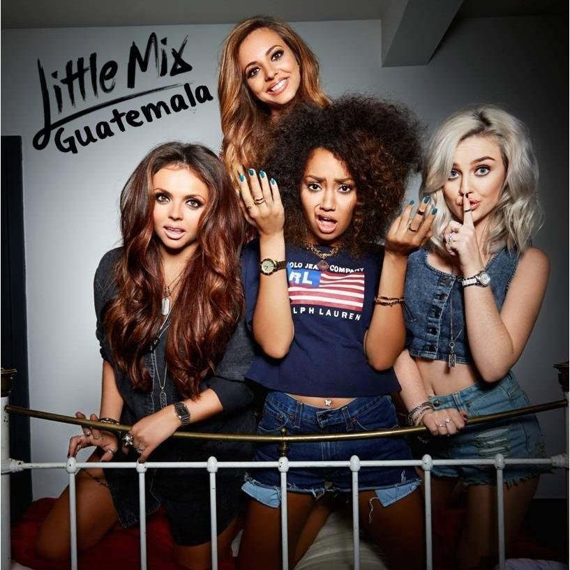 ¡FanClub Oficial de la Girlband Britanica Little Mix en Guatemala! Gracias por seguirnos. #WeDemandLittleMix Guatemala