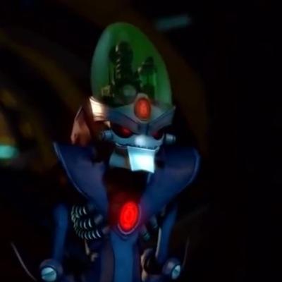 Formery known as Dr. Nefarious, I am @LordMegatronus's loyal strategist. #HailMegatron! (R&C Parody) Not affiliated with @insomniacgames.