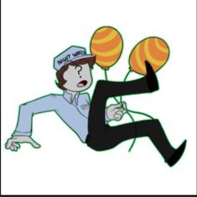 H-Hi.. I'm Jeremy.. I-I work at Freddy Fazbears Pizza... I l-like to watch S-Sailor Moon... #Single #Mulitverse