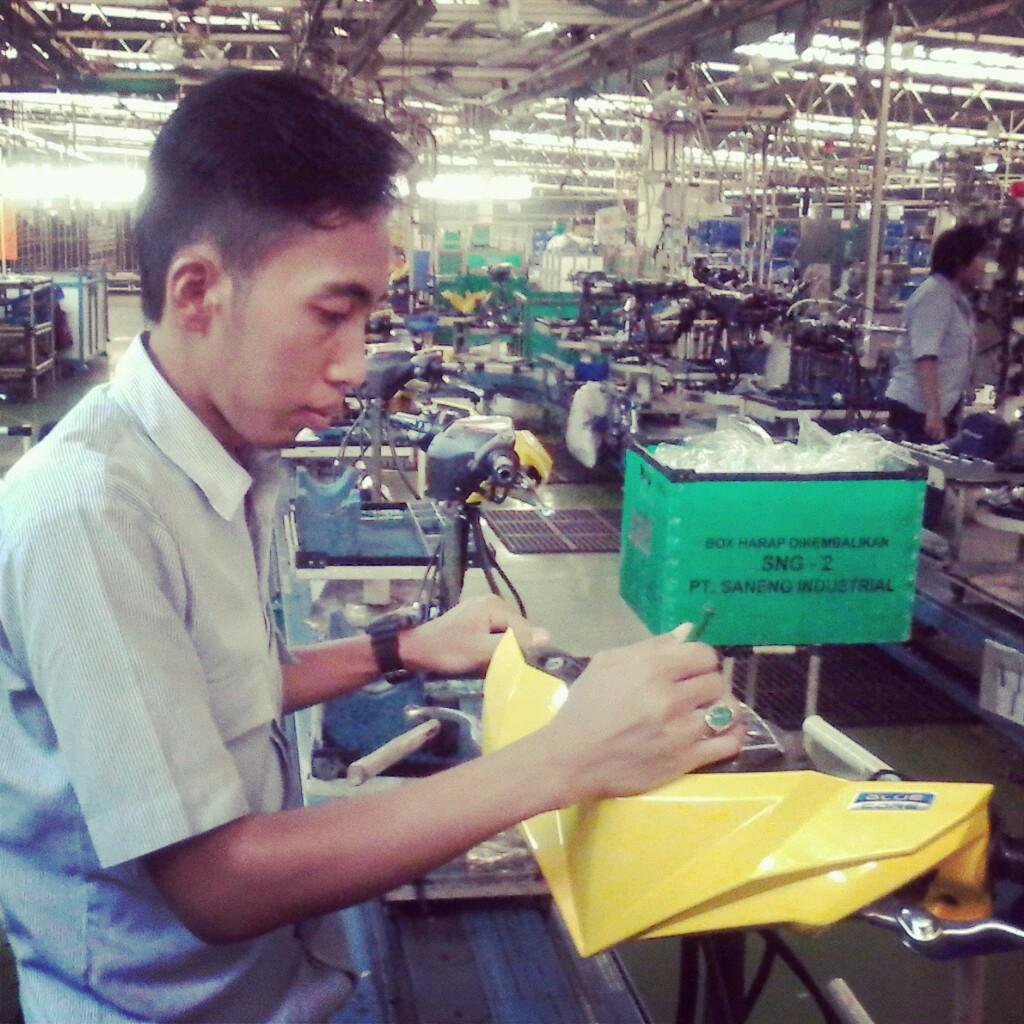 alfarishi1992's profile picture. Bahagiakan Keluarga Hidup Mandiri/Yamaha Motor/DEWA 19/Garut,231192