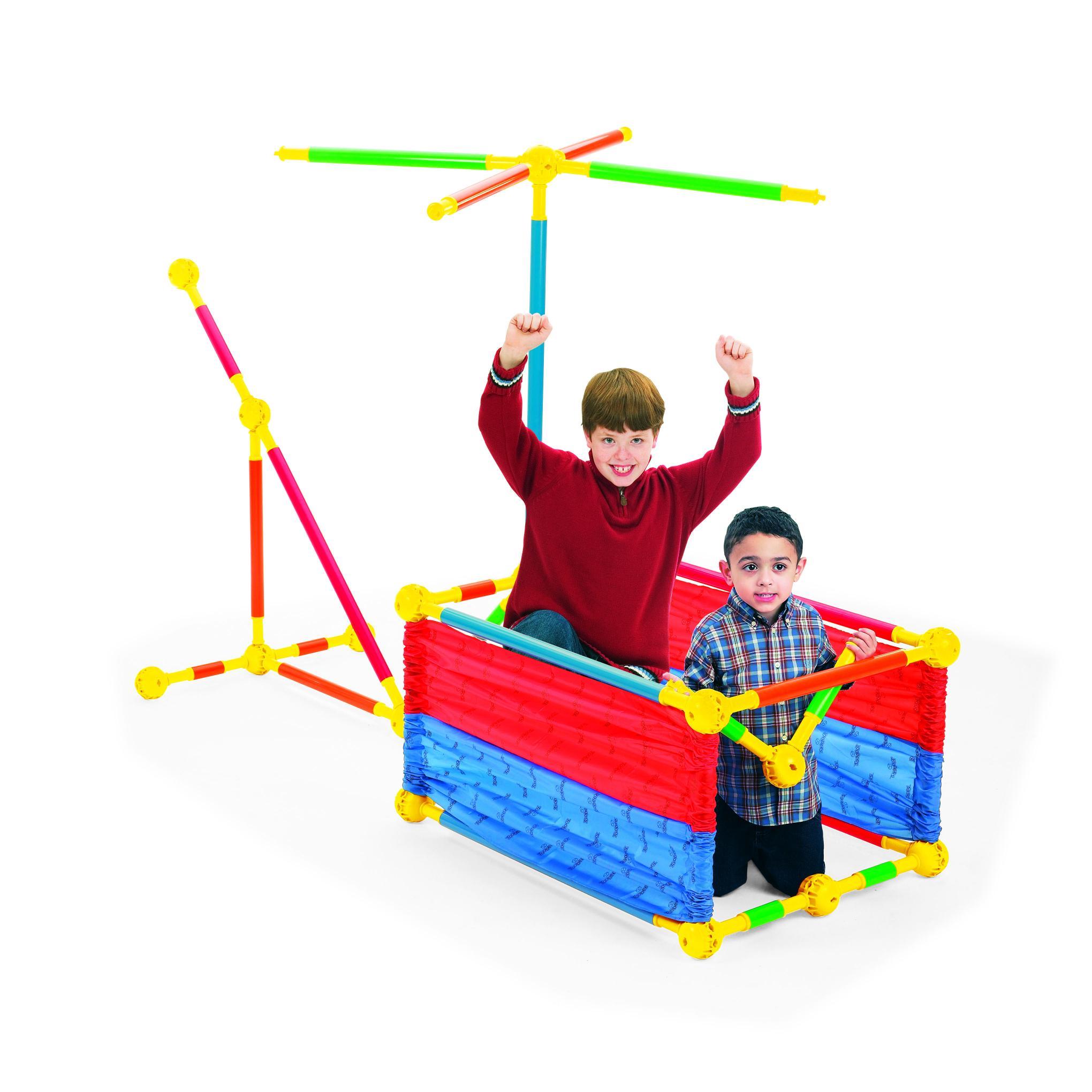 EZ_FORT's profile picture. Big Cool Building Toys!!!