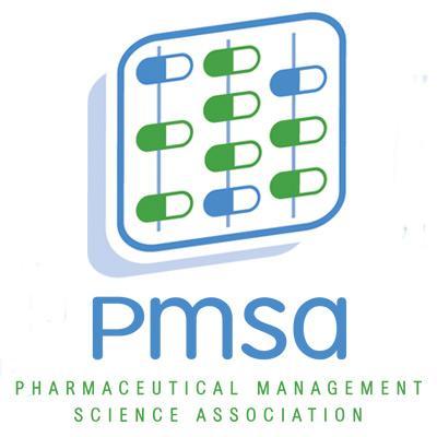 The mission of the Pharmaceutical Management Science Association is to efficiently meet society's pharmaceutical needs through the use of management science.