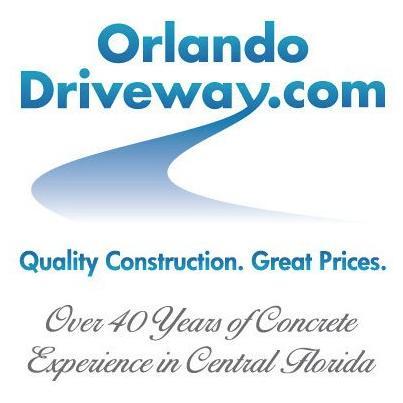 Central Florida Driveway Repair and Replacement