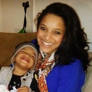 Walk By Faith &&ndd Not By Site .. Ja'vian & Jordan Mommie 3